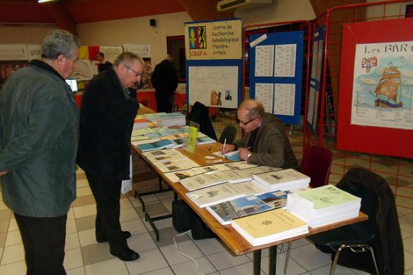 Jean Rémi SCHRYVE sur notre stand